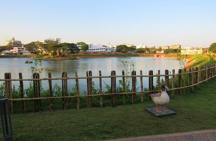 Chetpet Ecopark
